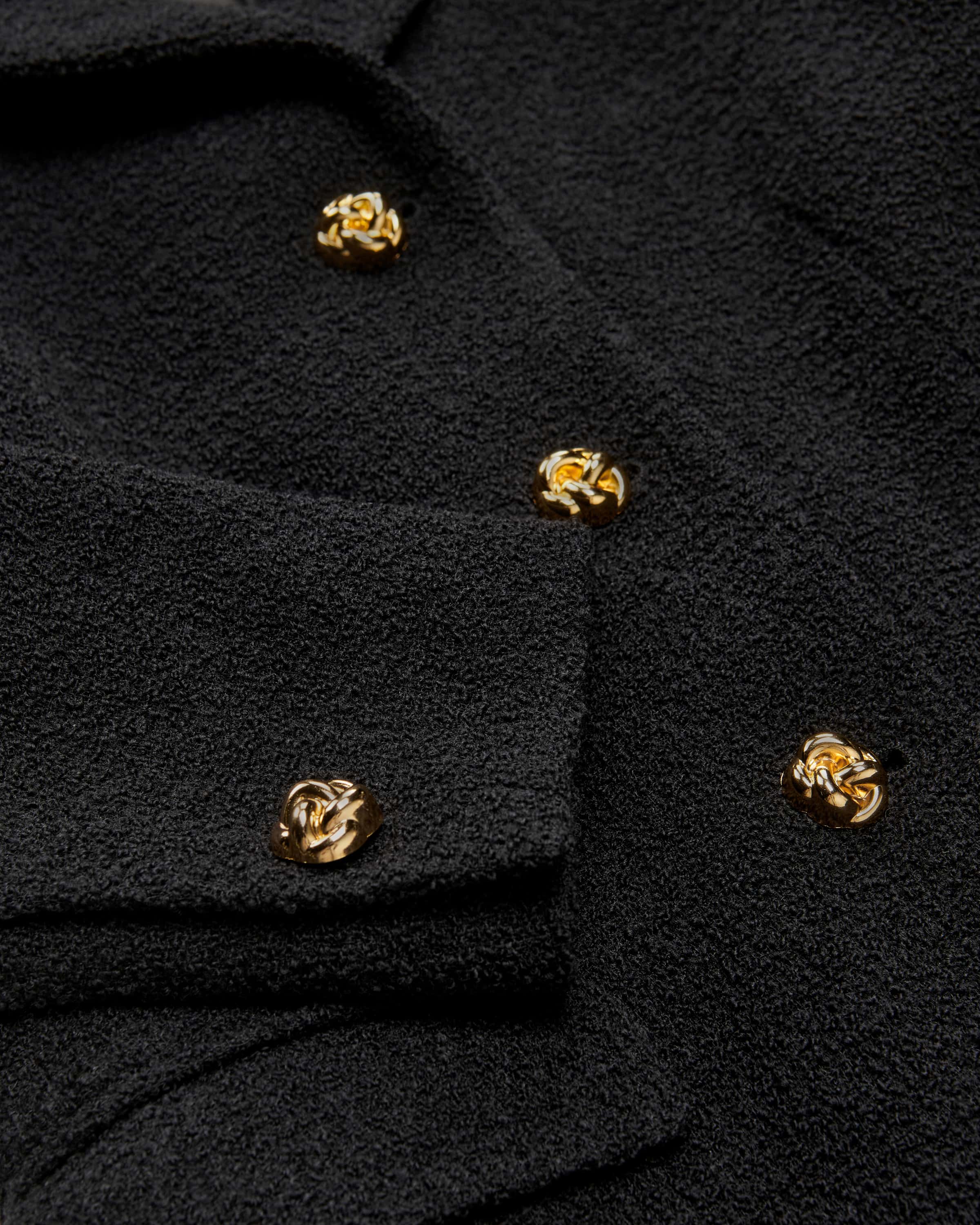 <美品>TAGLIATORE×ブリッラ CHARLIE ダブル コート 42 TAGLIATORE（タリアトーレ）ウール6BダブルPコート(CHARLIE)を