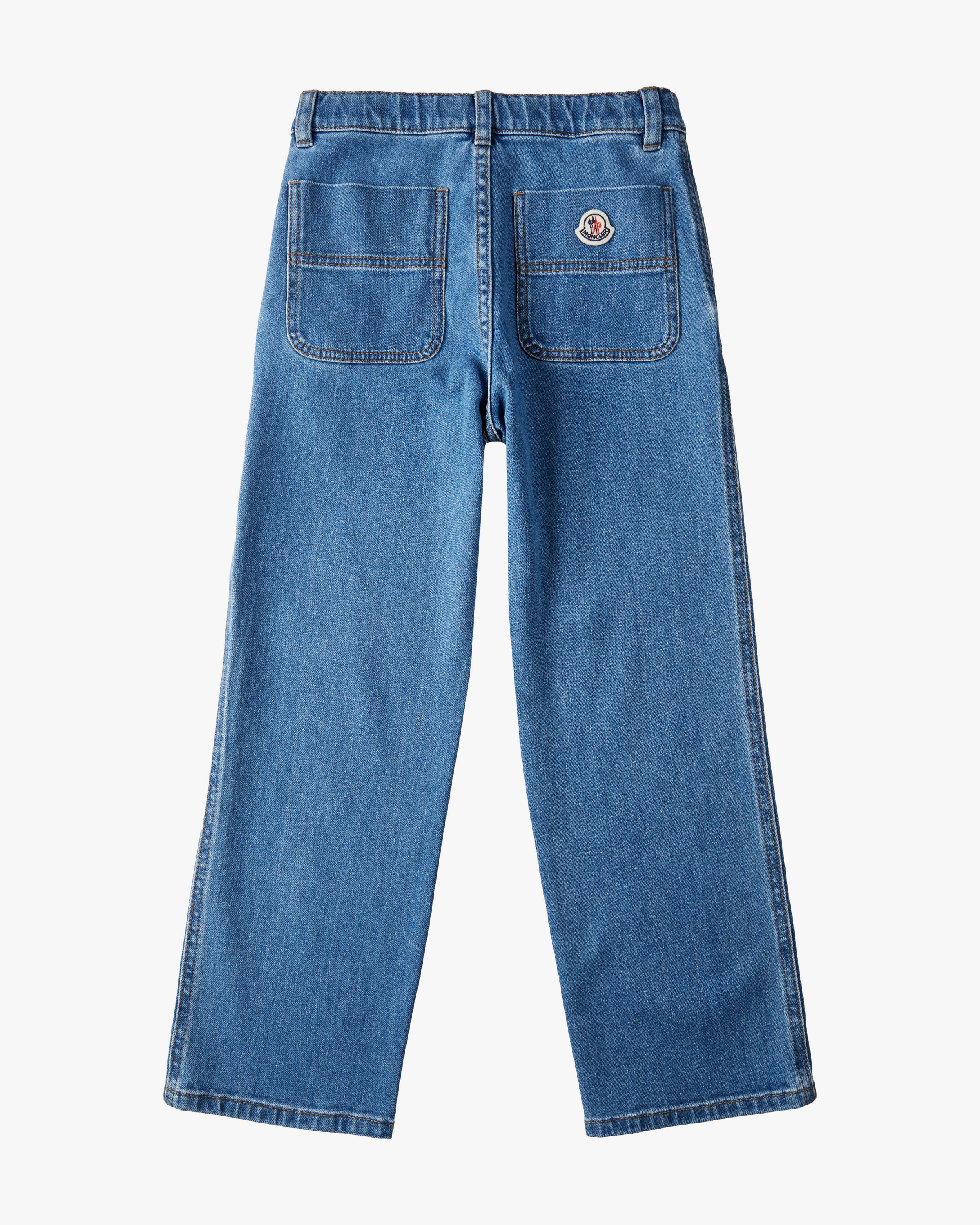 Moncler Enfant Jeans | LODENFREY