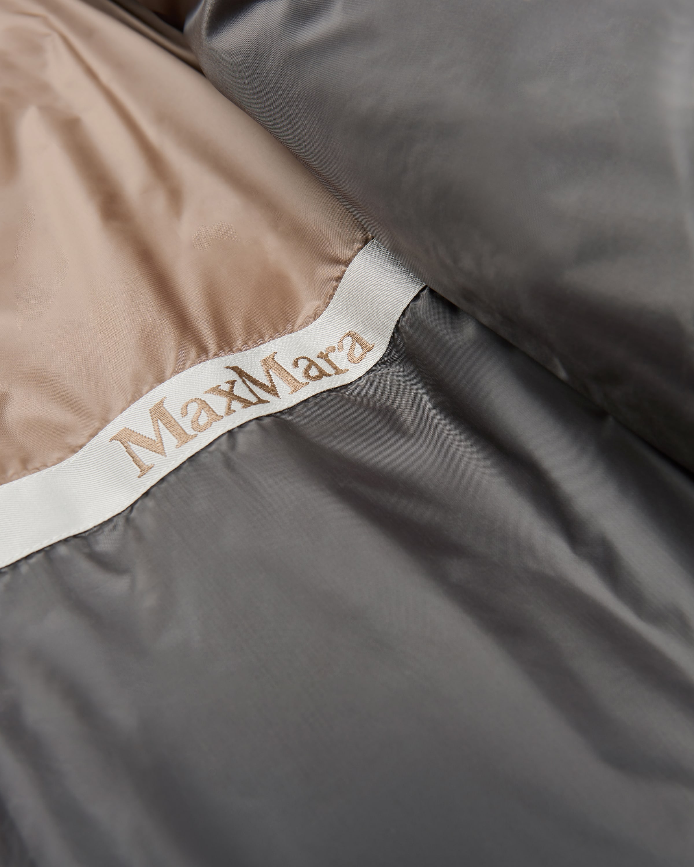 マサユキ Max Mara The Cube Seia down jacket | LODENFREY