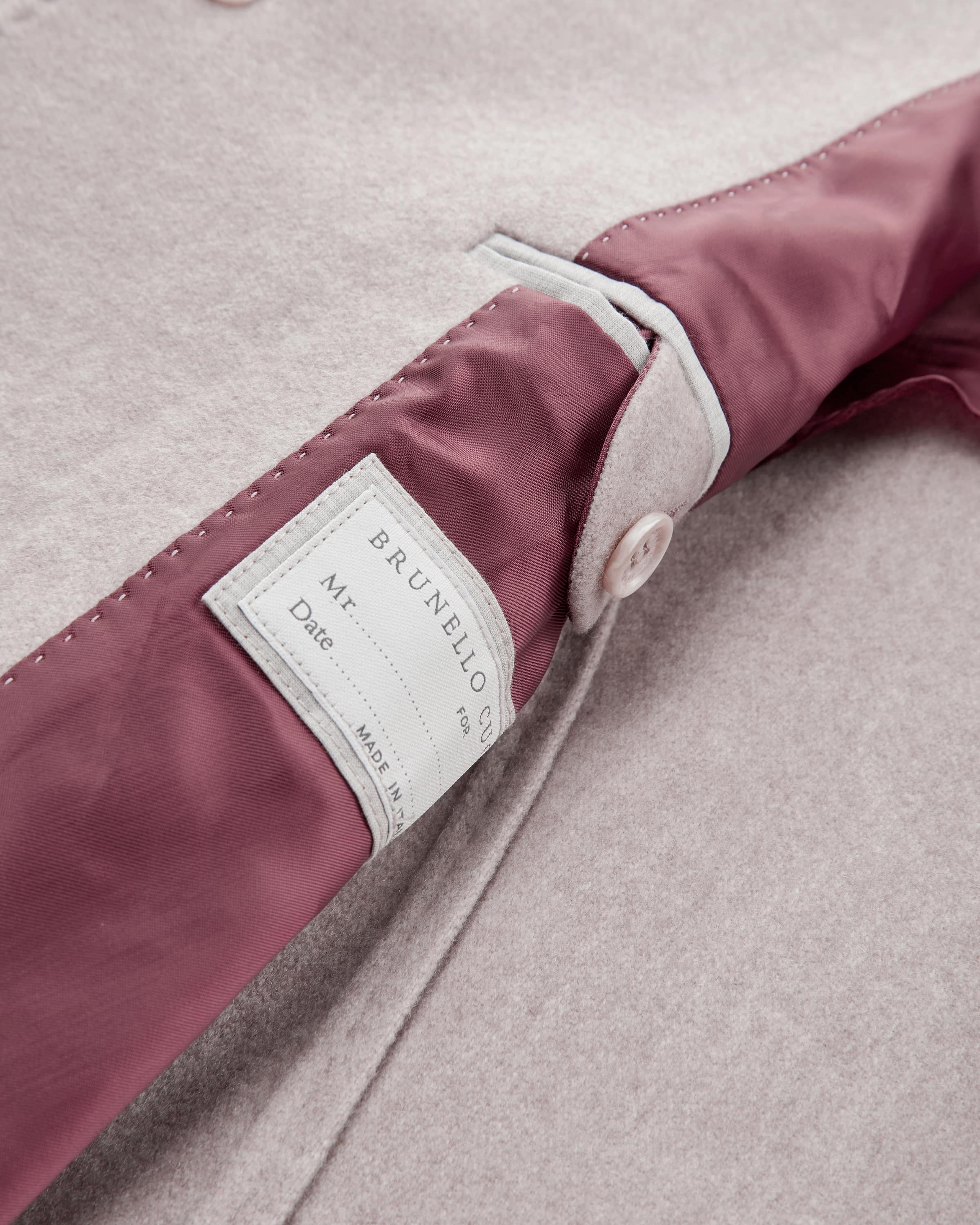 Brunello Cucinelli Cashmere jacket | LODENFREY