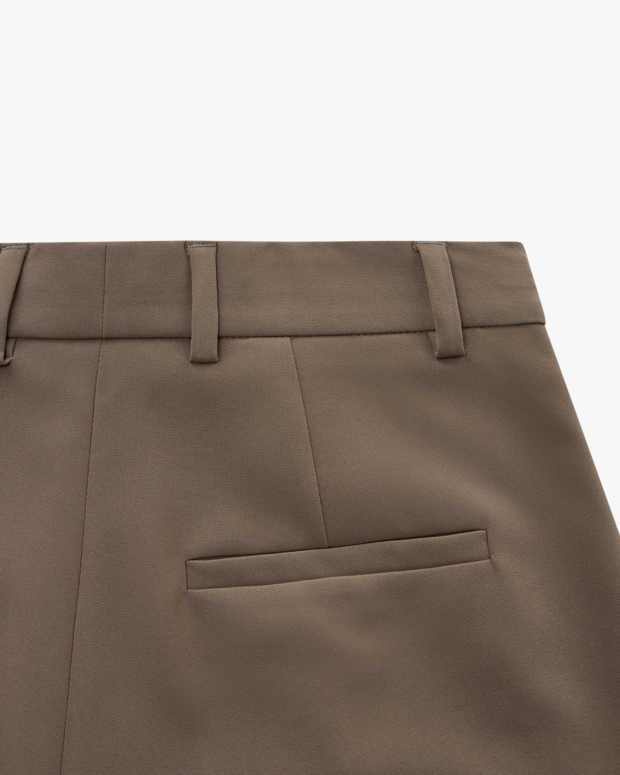 ＮＯＲＩです Rossi Noa Crop Hose | LODENFREY