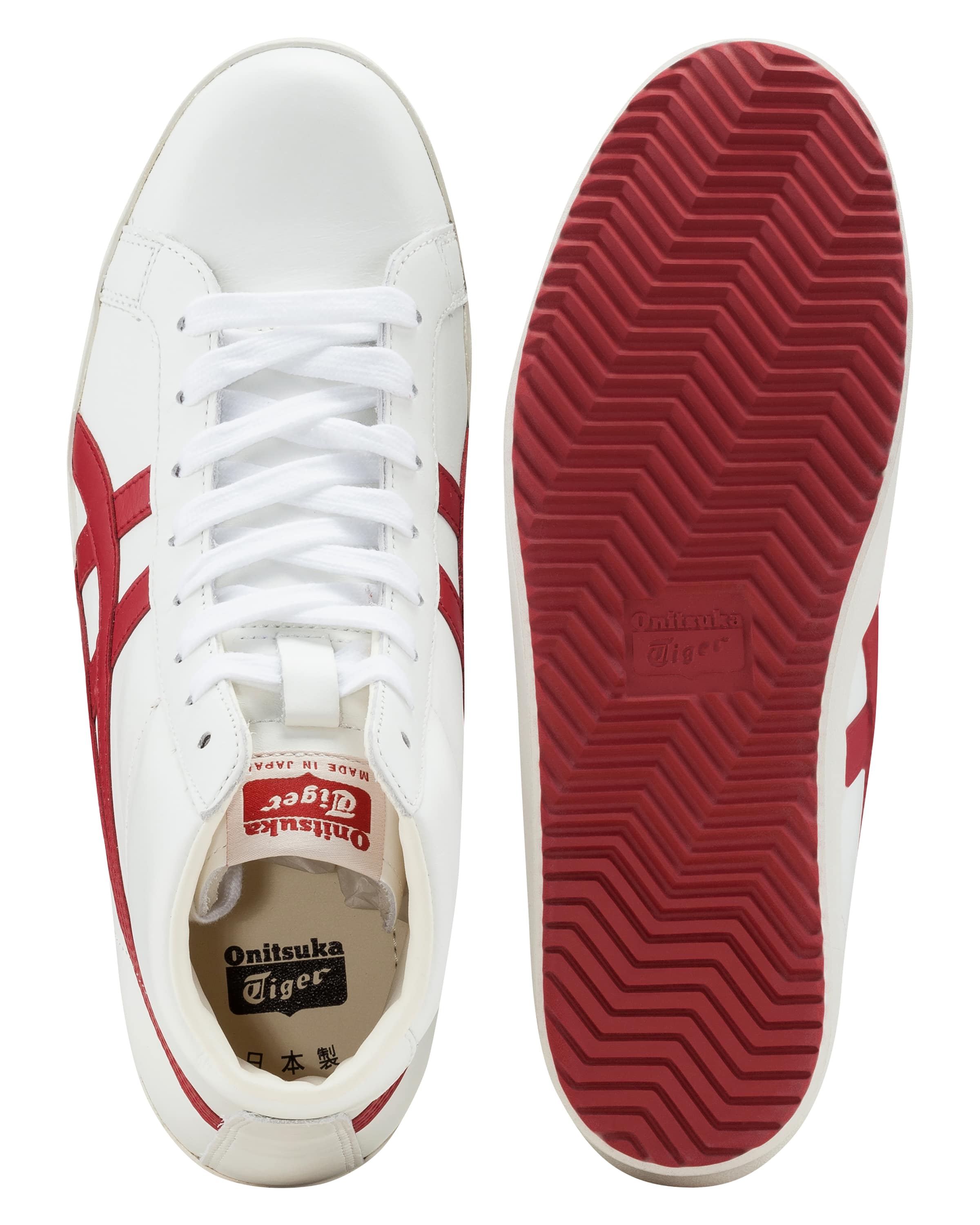 White Fabre Hi Nm Onitsuka Fabre Nm