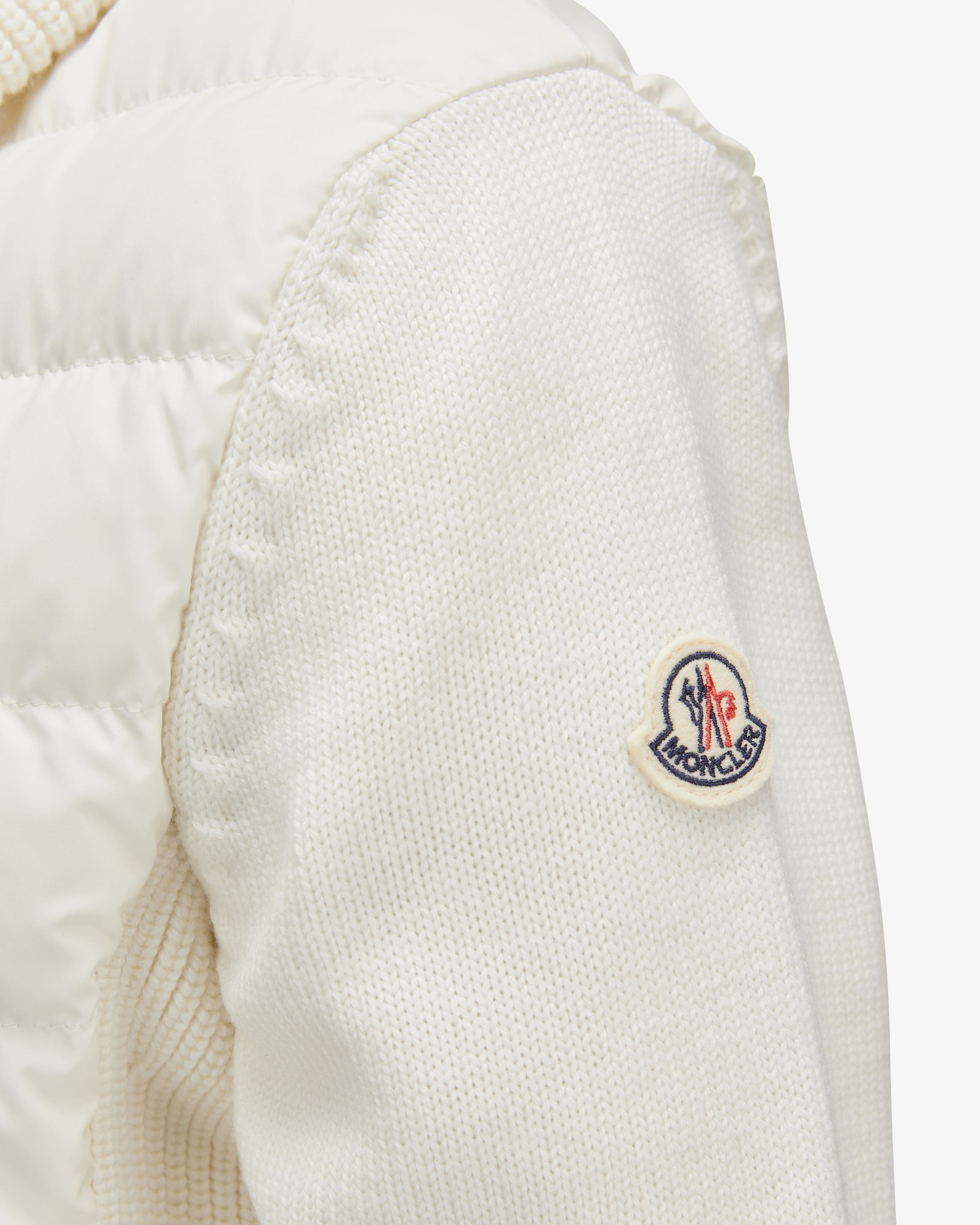 【MONCLER】ウールフェルトケープ MONCLER】ケープ