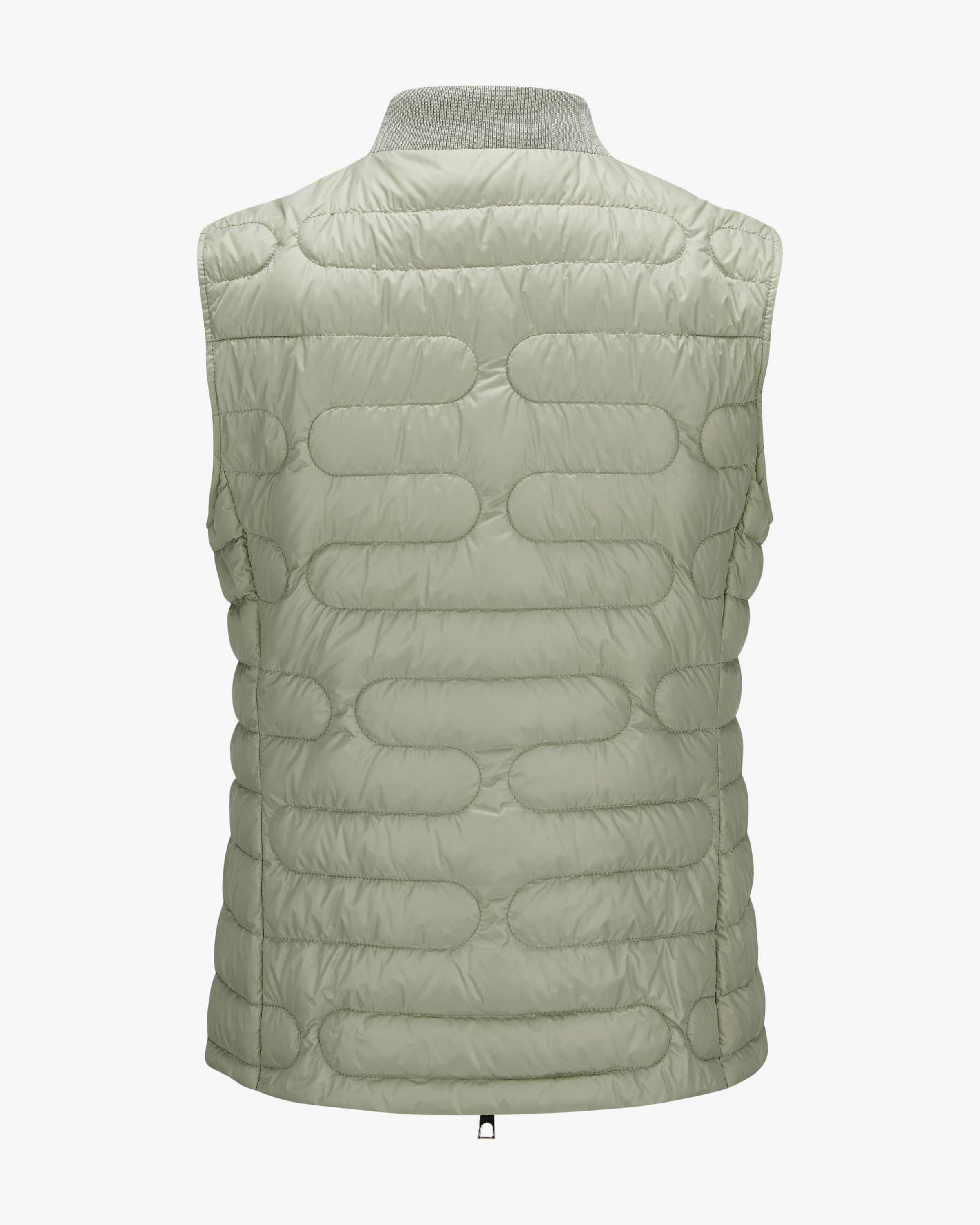 Moncler Perille down vest | LODENFREY