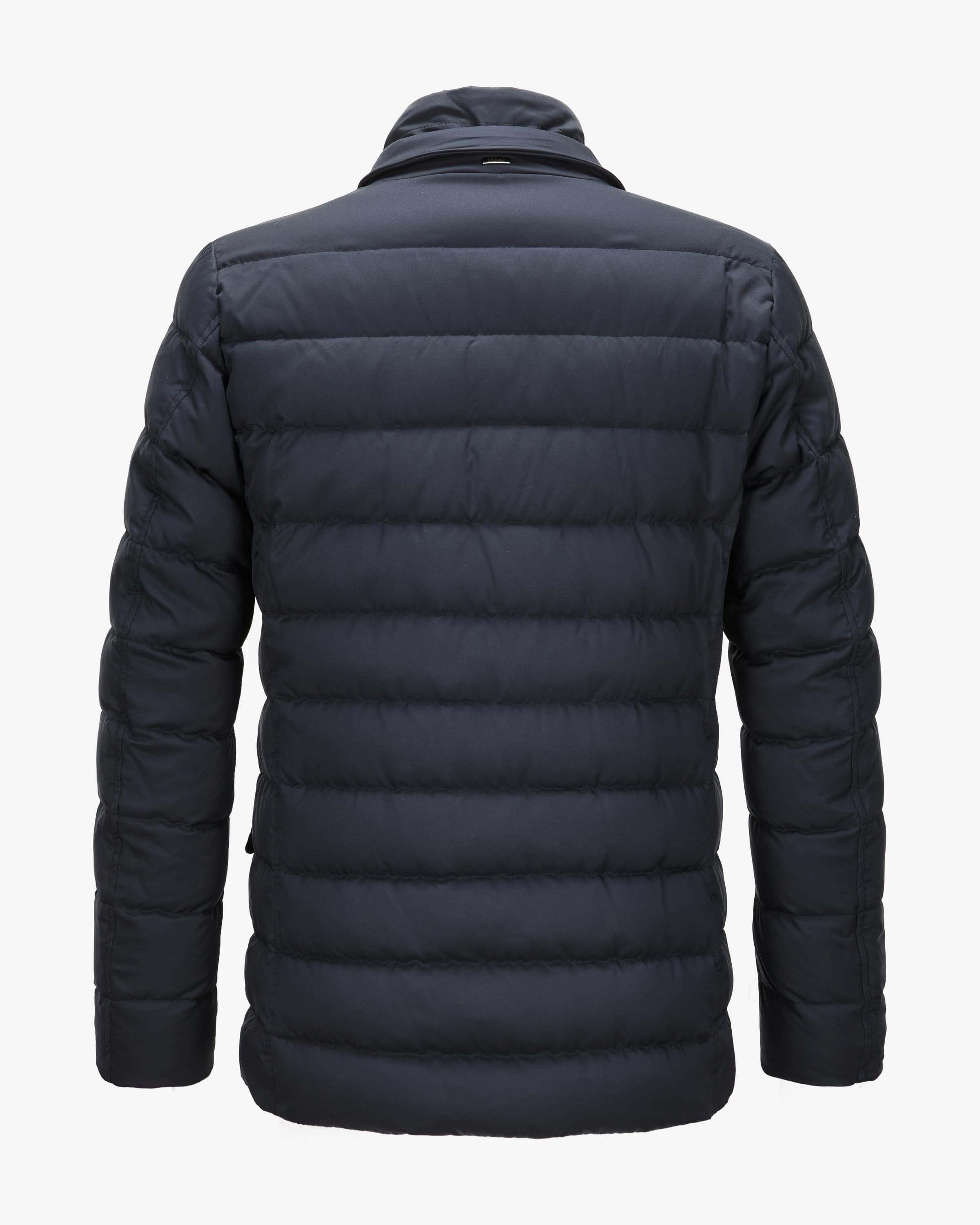 【関税＆送料込み】Herno Medium Quilt Clothing A-SHAPE JACKET IN NYLON ULTRALIGHT, CASHMERE AND SILK in