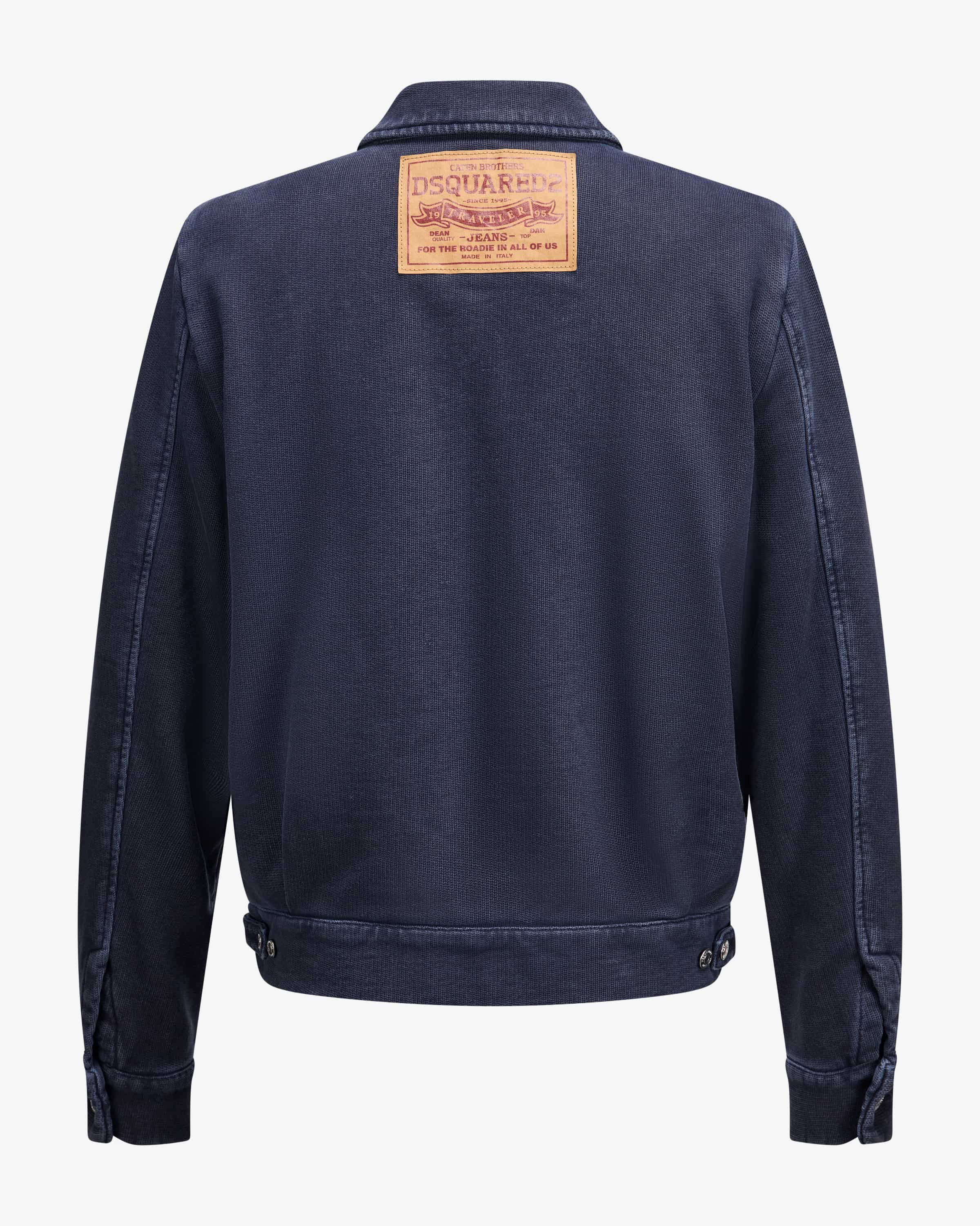 Dsquared2 Dean sweat blouson LODENFREY