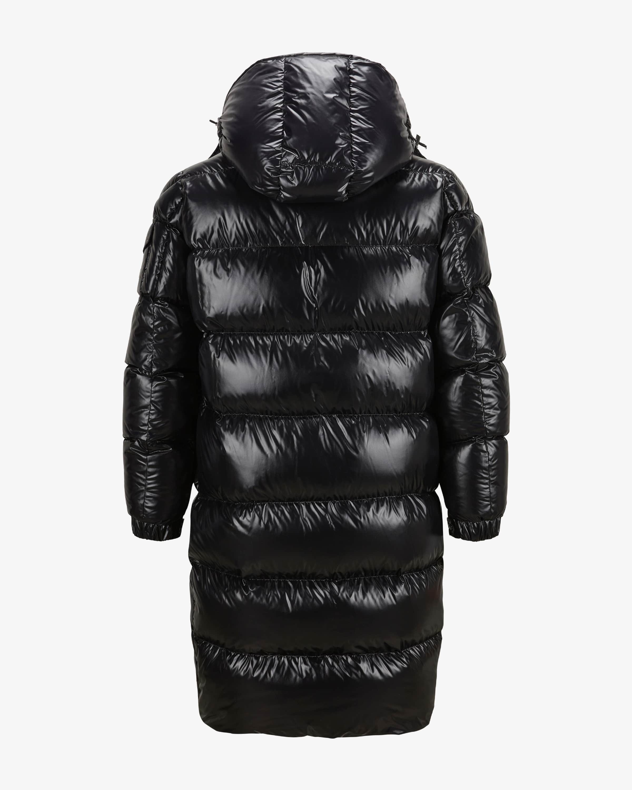 nm-2275.MONCLER モンクレール DOWN COAT MONCLER down coat 'Hanoverian' dark navy | BRAUN Hamburg