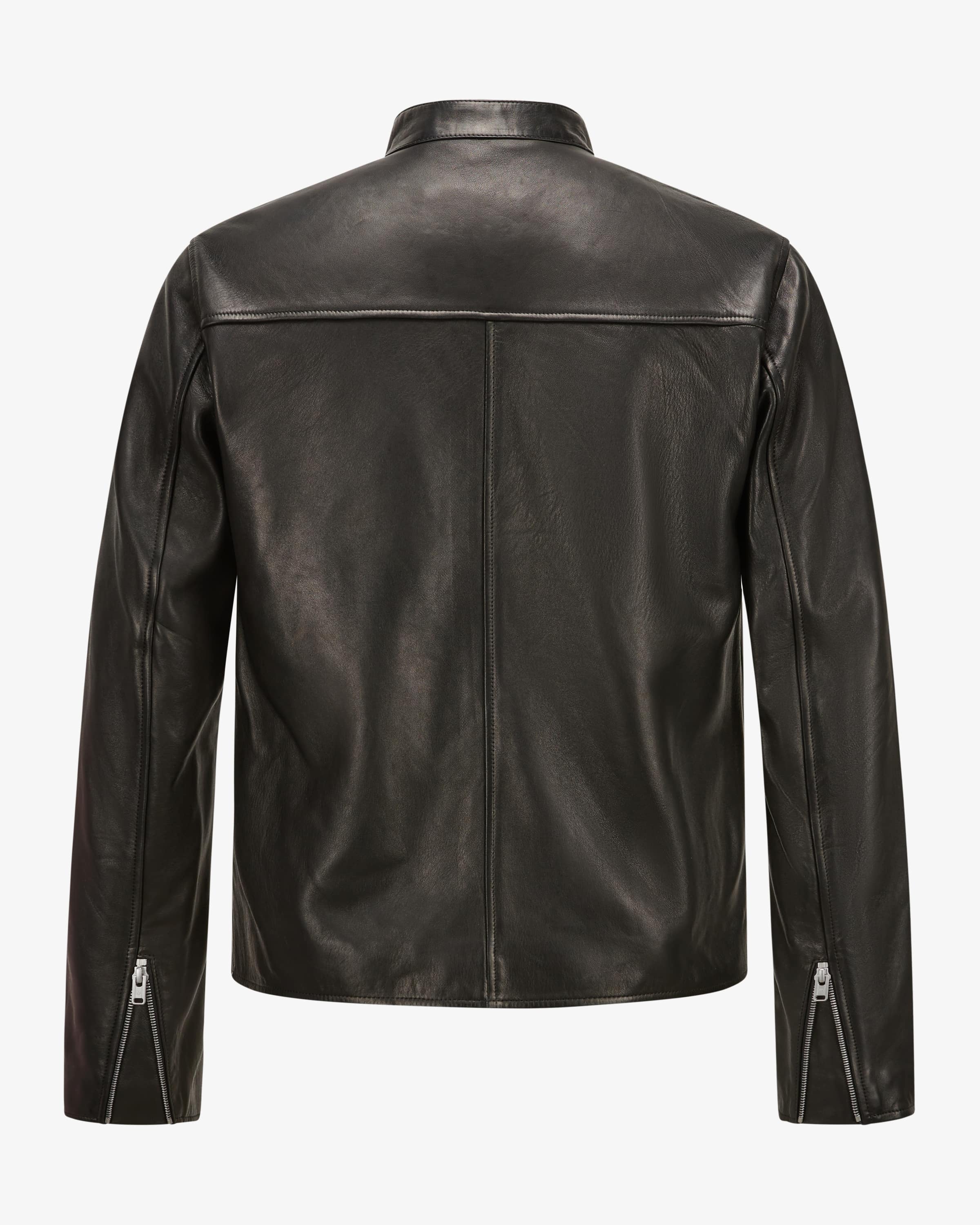 Belstaff Track Racer leather jacket LODENFREY