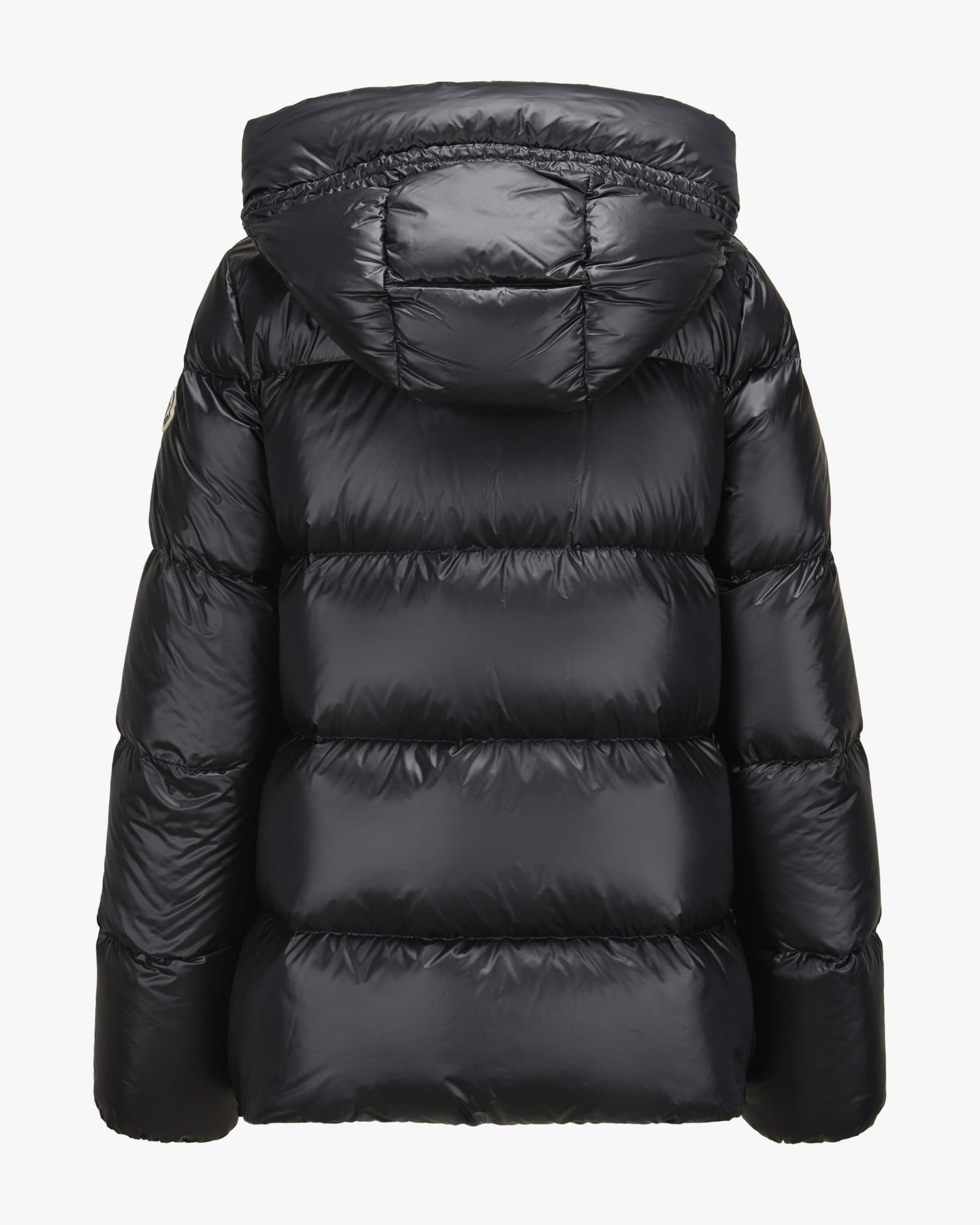 専用　モンクレール　serittes セリッテ ブラック Serittes ショートダウンジャケット : ショートダウン