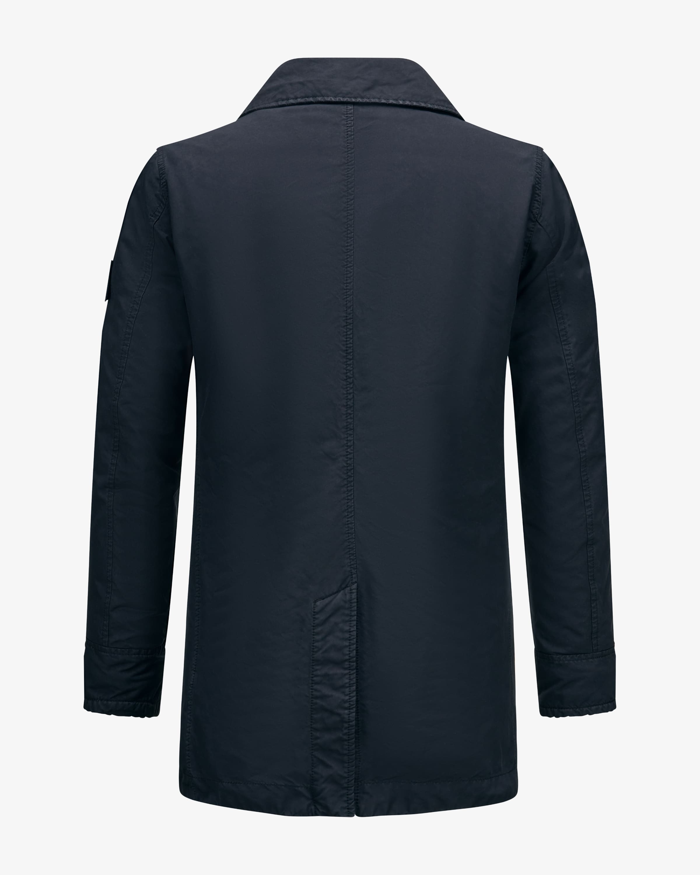 Stone Island Ghost Piece David TC Jacke LODENFREY