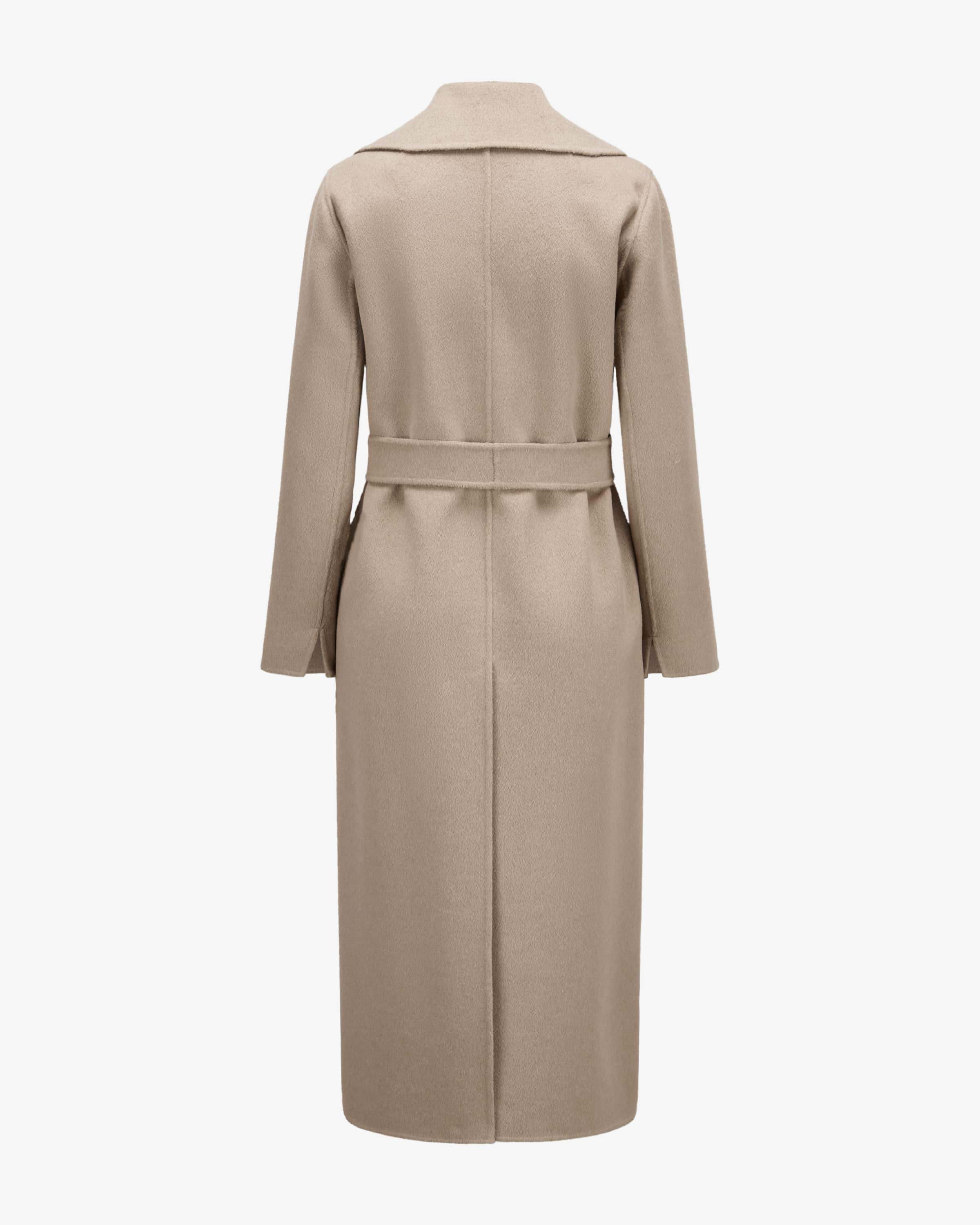 S Max Mara Paola wool coat LODENFREY